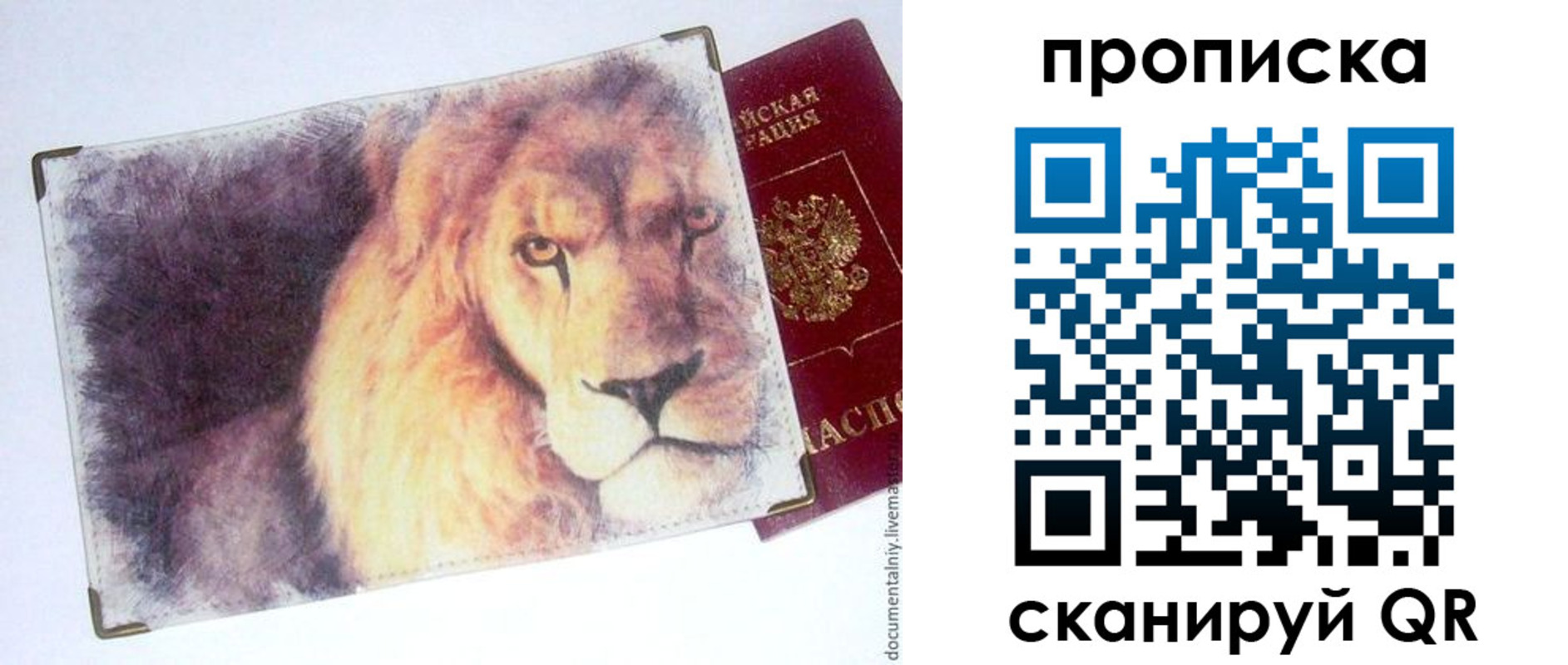 прописка для кредита в Хилке